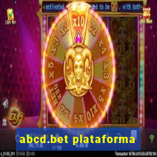 abcd.bet plataforma